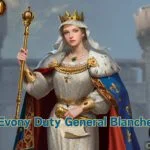 Evony General Blanche