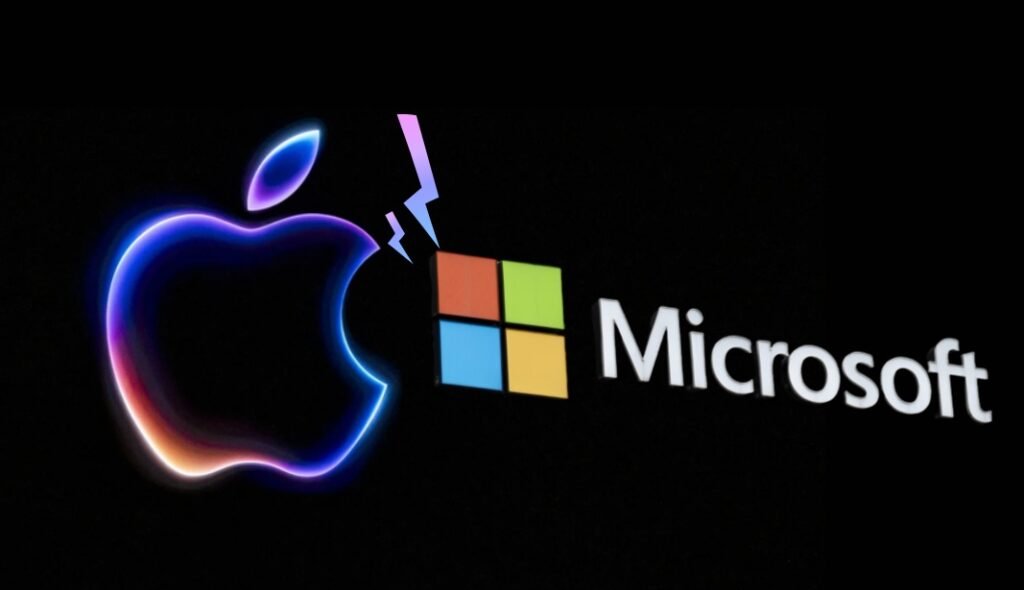 Microsoft and Apple clash over cloud gaming